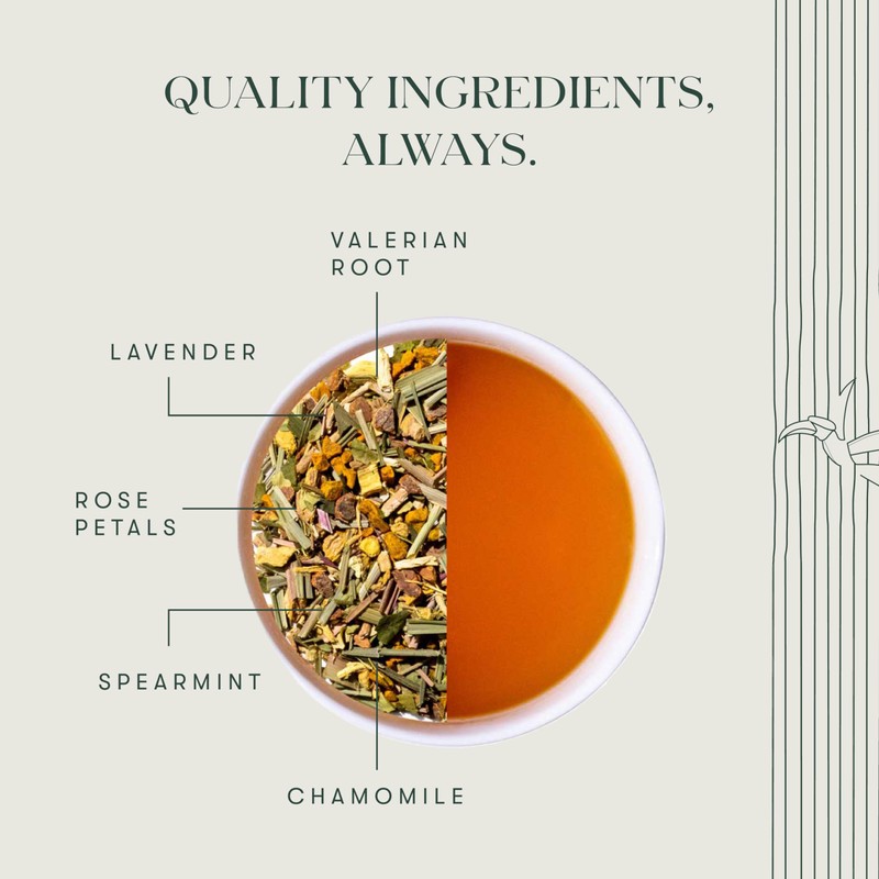 Luxmi Estates - Astounding Ashwagandha - Organic Ashwagandha Tea -
