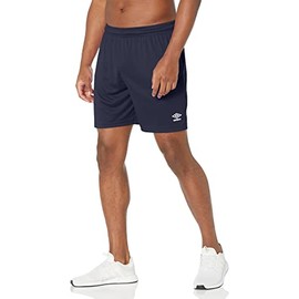 Umbro Men's Inter Soccer Short, Navy Blue