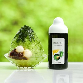 Matcha&Honey 500g(17.6oz) 杉養蜂園 Sugi Bee Garden