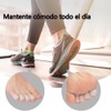 Fundas de Silicona para los Dedos de los Pies, para