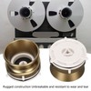 1 Pair for Studer ReVox NAB Hub Adapters 10 Inch