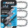 KUZA - 18 Inch Chainsaw Chain 3/8" LP Pitch, 050"