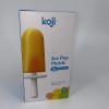 Koji Ice Pop Molds (6 removable molds)