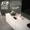 CSL Power Strip 5-Way Switchable with On/Off Switch for Each