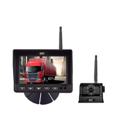 BOYO Vision VTCRH1 VTCRH1 2.4 GHz Wireless 1-Channel AHD Vehicle Backup System