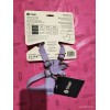 Diggs Extra Small Dog Adjustable Harness Purple Heavy Duty One