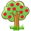 Nosiny Classroom Tree Bulletin Board Set Fall Church Tree Bulletin
