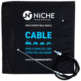 NICHE Pull Throttle Cable for Honda XR650R 17910-MBN-670