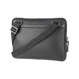 Bogner - jasper linus shoulderbag xshz black, Black