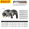 Pirelli Scorpion Enduro M HardWall Bike Tyre, 29 x 2.4,