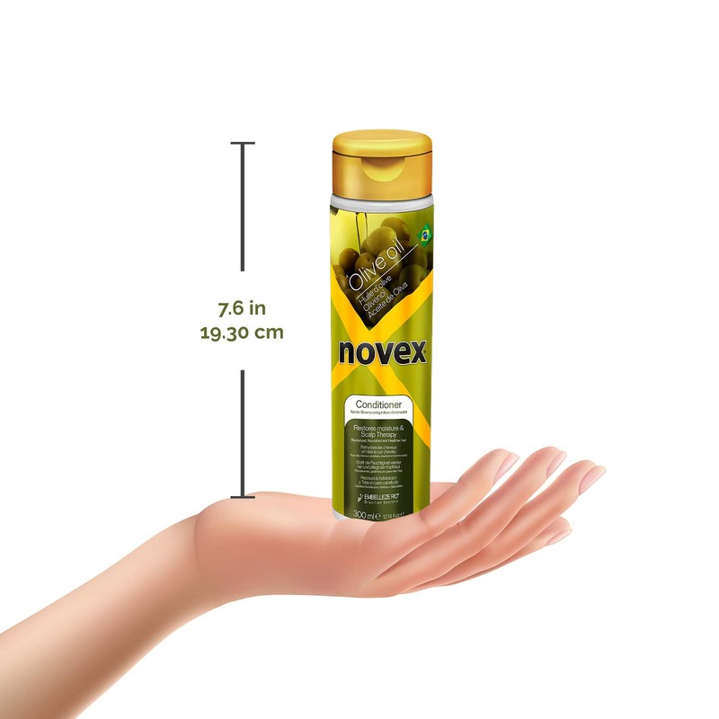 Novex olive oil conditioner, 300ml
