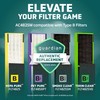 GermGuardian Air Purifier for Home with HEPA Pure Filter, for