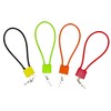Lockforall Cable Gun Locks with Keys - Keyed Different 15"