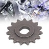 25H 15T Sprocket, Easy to Install Motor Sprocket, MY1016