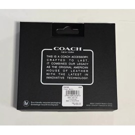 COACH Airpods Pro Case with Clear Wrapped Candy Case Gift Box