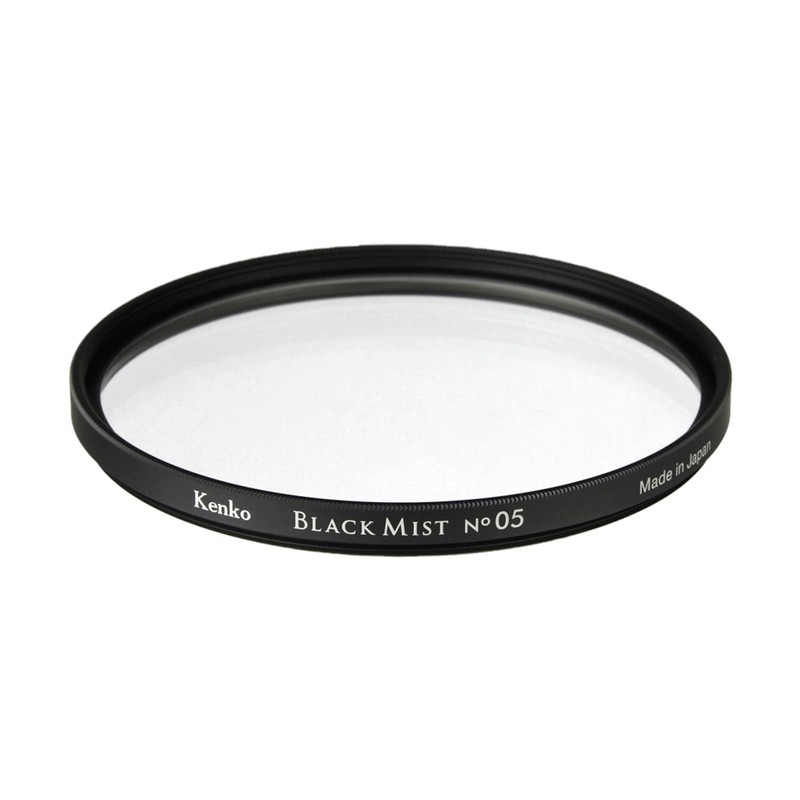 Kenko Soft effect filter Black Mist No.05 ø77mm, Soft effect,