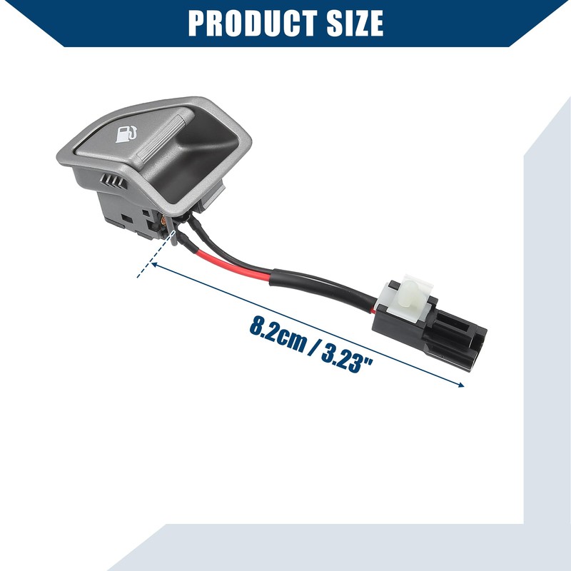 A ABSOPRO Car Tank Flap Release Switch No. 93555-2W000-RJ5