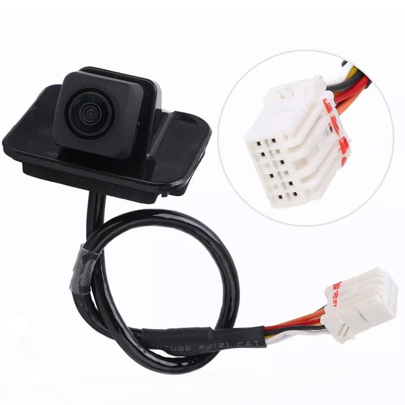 39530-T2A-H01 Rear View Backup Camera Compatible with Honda Accord 2.4L