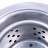 CENPEK 2pcs Kitchen Sink Drain Strainer Assembly, Stainless Steel Sink