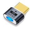 1 Pack 4K UHD HDR HDMI Dummy Plug, Virtual Monitor