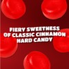 Cinnamon Discs Hard Candy - 2 Pound Bulk Pack (About