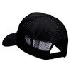 e4Hats.com WWII Korea Veteran Fan Shape Patched Cotton Mesh Cap