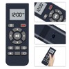 RC1507 New Replacement Remote Control for Ecovacs Deebot Robotics Sweeper