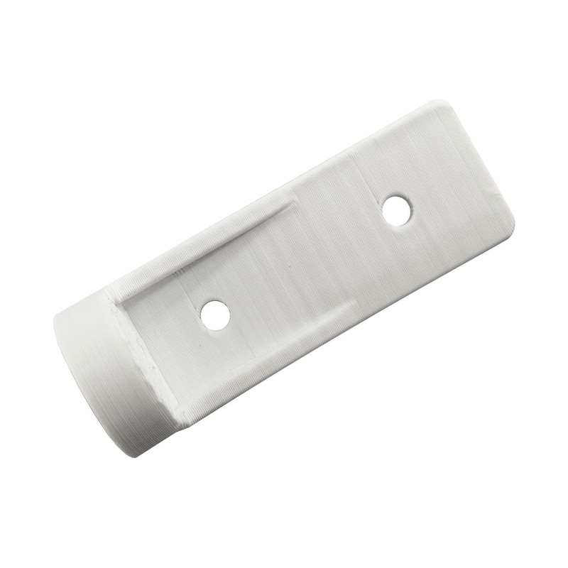 Dicsley 2 Pack Freezer Door Hinge Plate for Dometic 2002244008