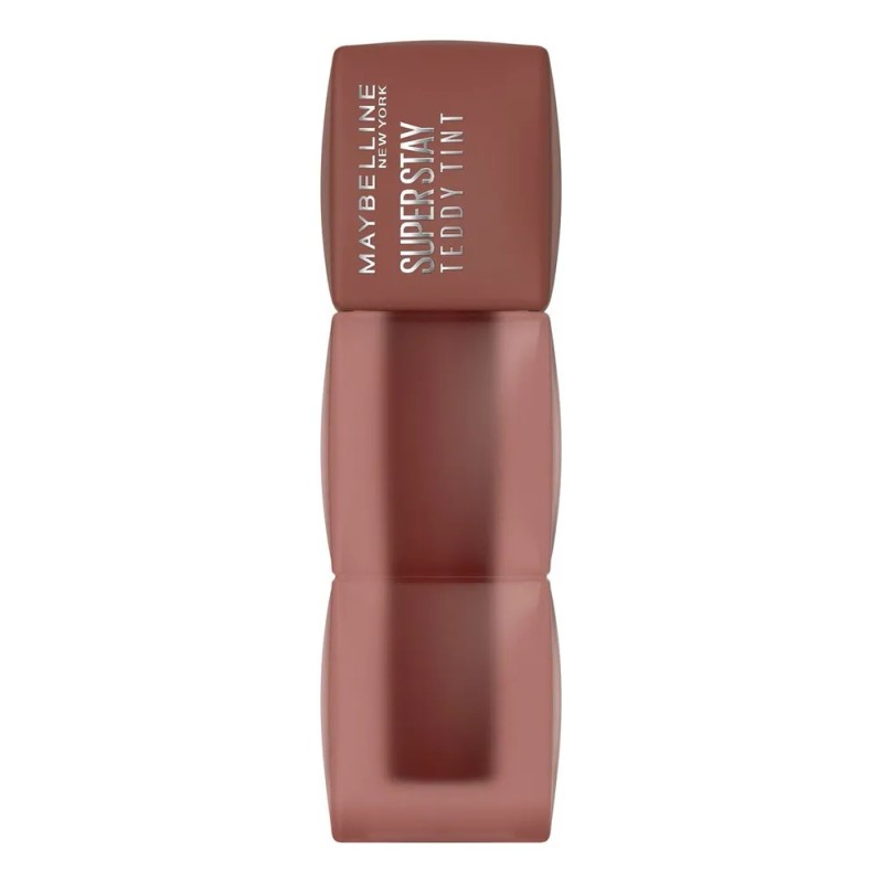 Tinta De Labios Superstay Teddy Tint De Maybelline New York
