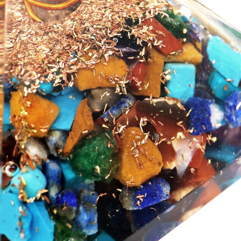 Various Natural Stone MIX Crystal, Single Crystal, Orgonite, Pyramid, Spiritual