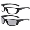 Transition Photochromic Bifocal Reading Glasses For Men Women Wrap Around