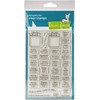 Lawn Fawn Clear Stamps Love Poems LF2167