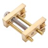 Violin Edge Crack Fixture Repair Tool Luthier Wearable Durable Violin