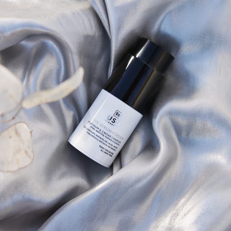 Platinum Eye Serum + Cream for Eye Contour - 15