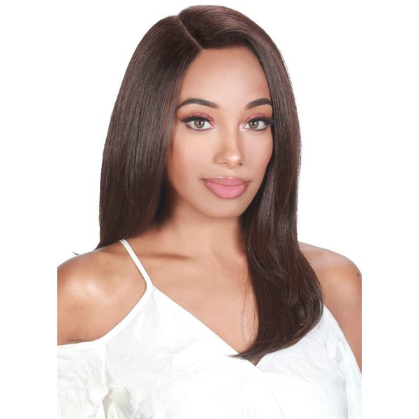Zury Sis Synthetic Slay Virgin Touch Lace Front Wig - H FIA (FS1B/30)