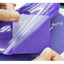 guangyintong Purple Matte HTV Vinyl Roll, 12" x 10ft, Heat Transfer for T-Shirts, All Cutter Machine Compatible, DIY Design, Sports Mesh, Cotton, Polyester, Fade Resistant