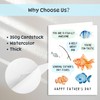 CCAMSSELY Fishing Fathers Day Card - Happy Father's Day Card