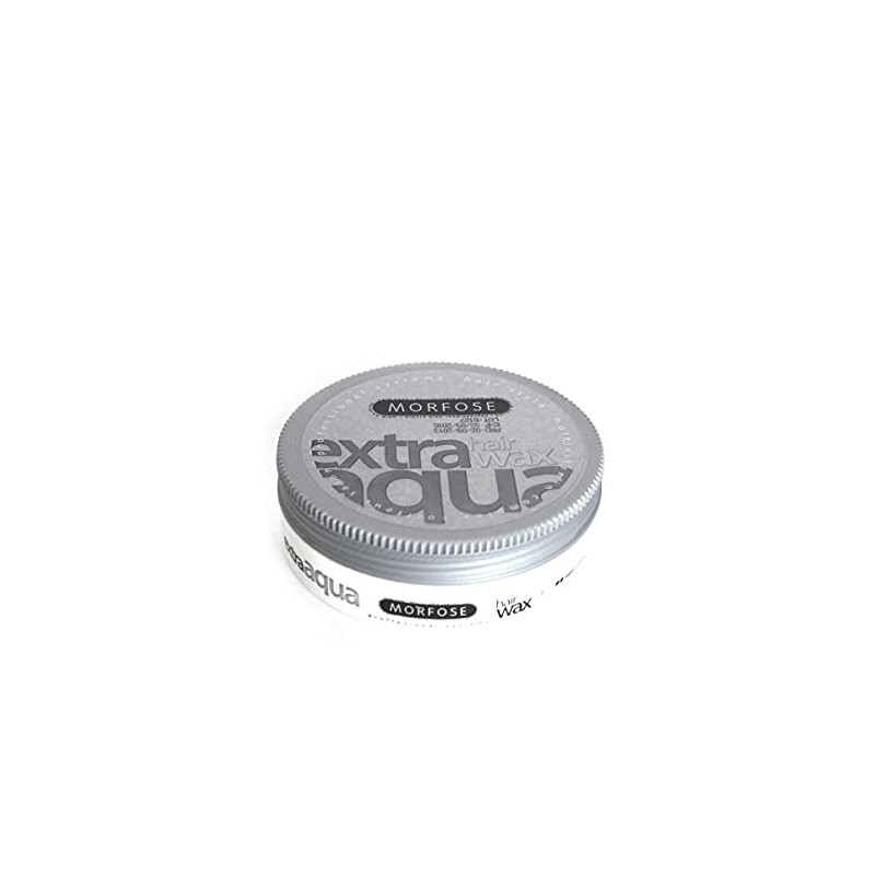 Morfose Ossion Extra Aqua Hair Gel Wax 150 ml, Blue