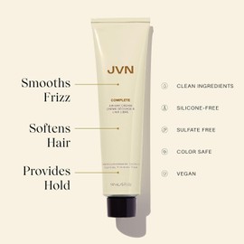 JVN JVN Complete Air Dry Cream 5oz Full Size New In Box