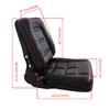 ANTUKO Universal Fold Down Seat with Adjustable Angle Back and