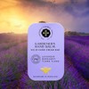 (Edinburgh Skincare) Edinburgh Gardener's Smoky Lavender Scent Ultra-Moisturizing Solid Hand