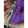 Unbranded High Quality Silver Plated (MERMAID) Essential Oil (DIFFUSING) Pendant