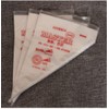 Amandakasa Pastry Bags, 100 Count, Cream Squeezing Bags, Disposable Pastry