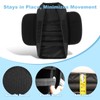 Center Console Cover for Ford Edge 2015-2019 Leather Armrest Cover