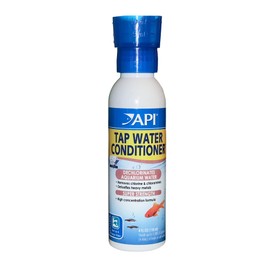 API TAP WATER CONDITIONER Aquarium Water Conditioner 4-Ounce Bottle, TAP WATER COND. 4 OZ