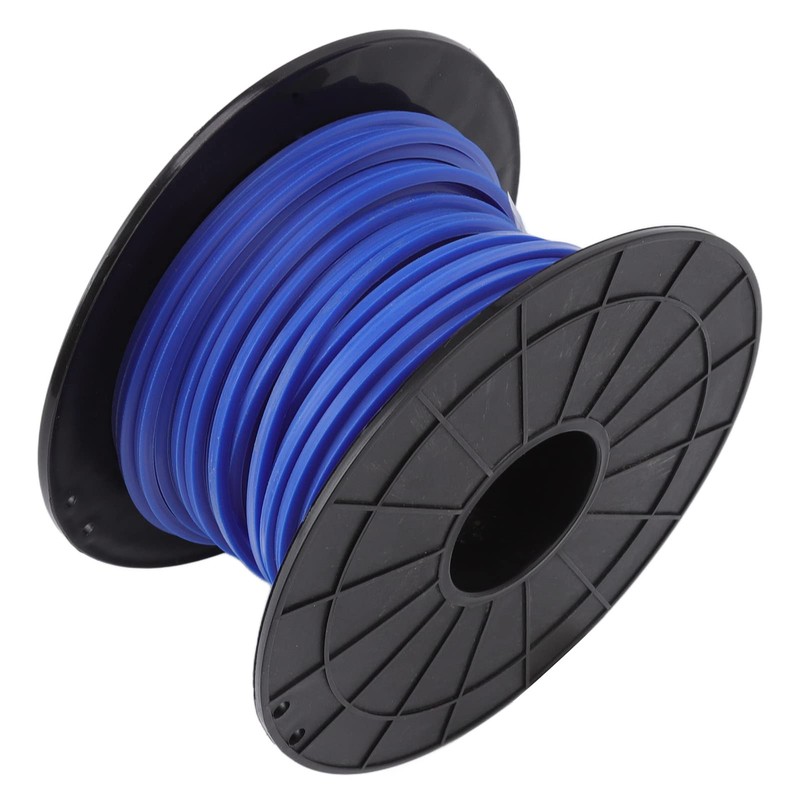 Trimmer Line, Approx. 0.2 inches (4 mm), Safety Nylon Cutter,