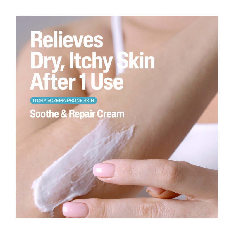 Cetaphil Pro Eczema Prone Soothe & Repair Cream 226g