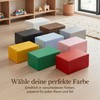 Creative deco Large Wooden Box