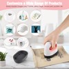 BetterSub Mini Heat Press Machine, Small Heat Press Portable Iron