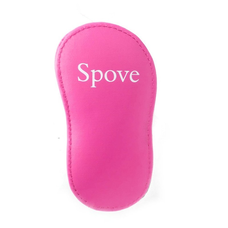 Spove Shoe Polka Dot Flip Flop Design Manicure Kit Shape
